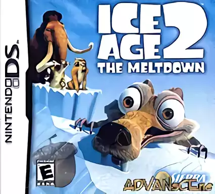 Image n° 1 - box : Ice Age 2 - The Meltdown